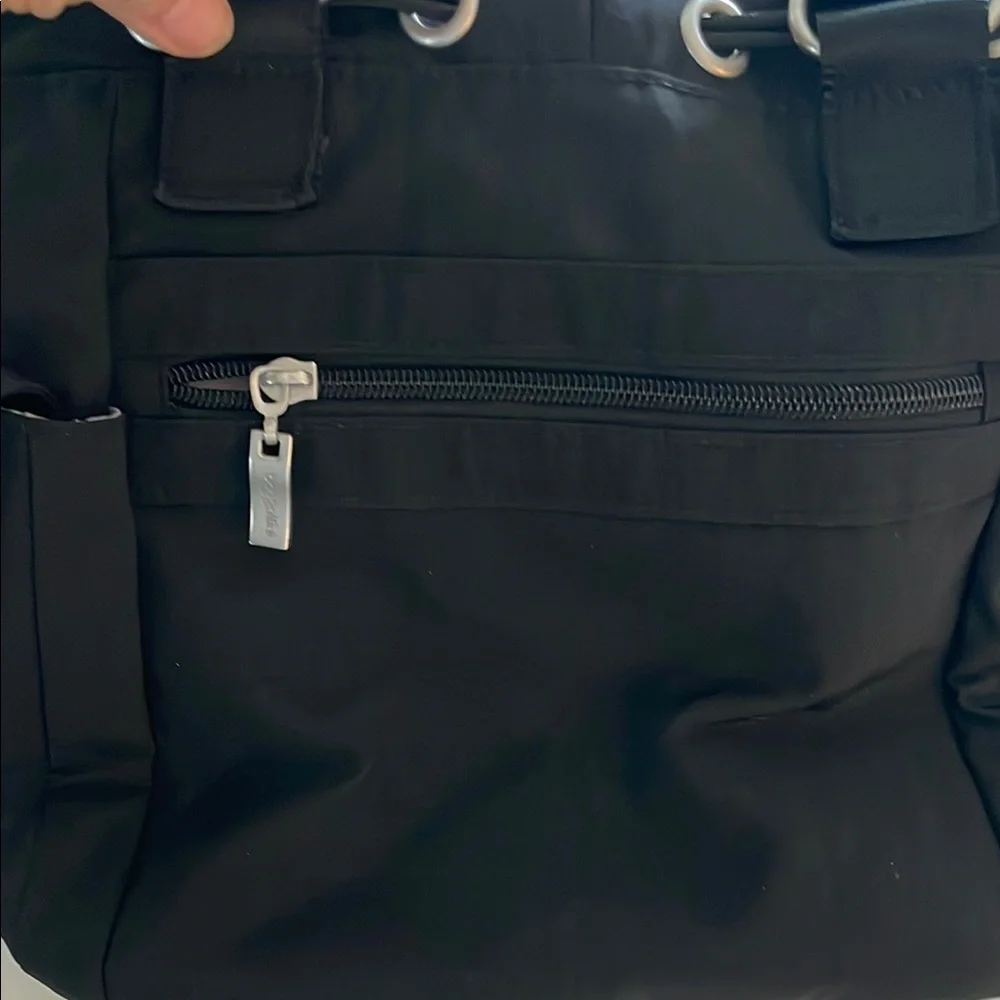 Baggallini Black Crossbody Bag - Picture 4 of 6